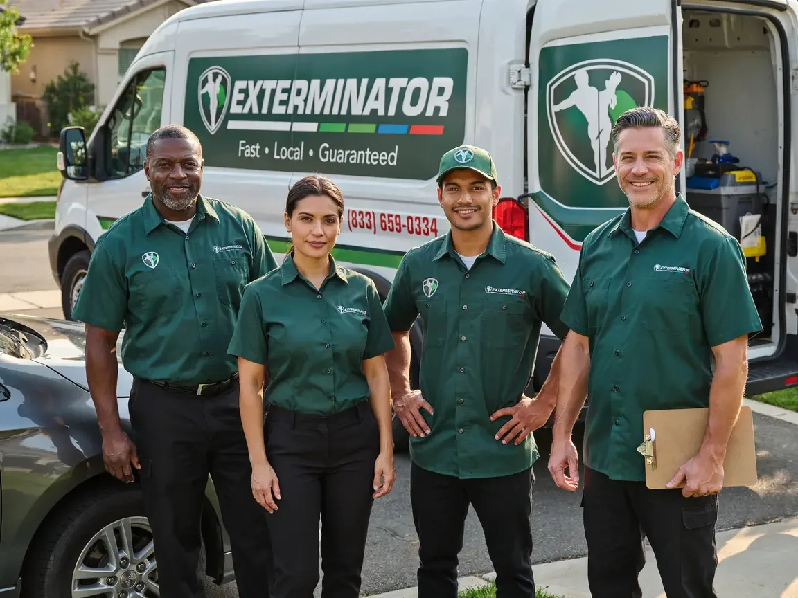 Pest Control company in Jerome, AZ